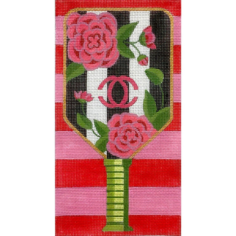 Chanel Pickle Ball Paddle (Alice Peterson)