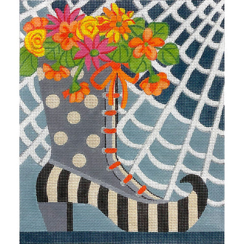 Webby Witch Boot (Alice Peterson)