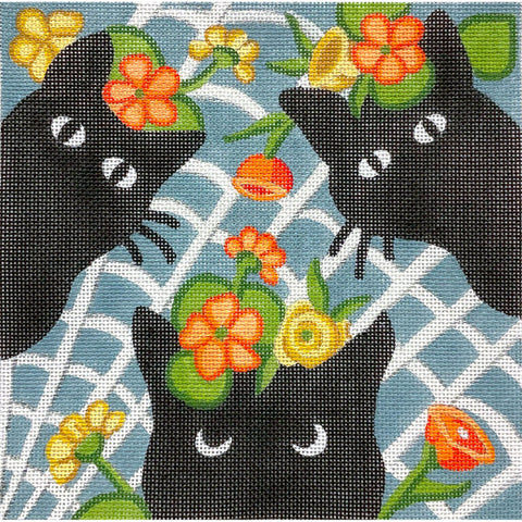 Webby Cats (Alice Peterson)