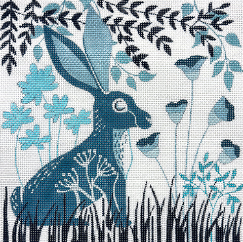 Woodland Hare (Alice Peterson)