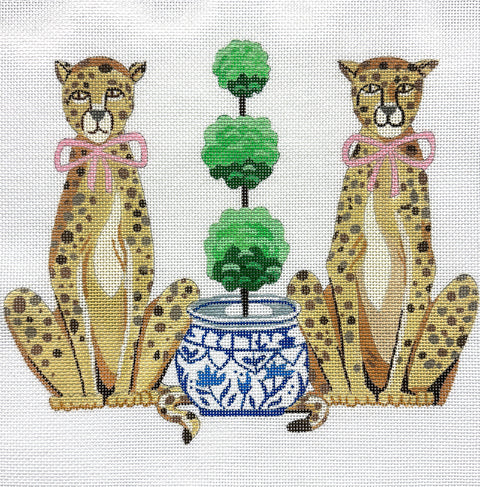 Leopard Twins (Alice Peterson)