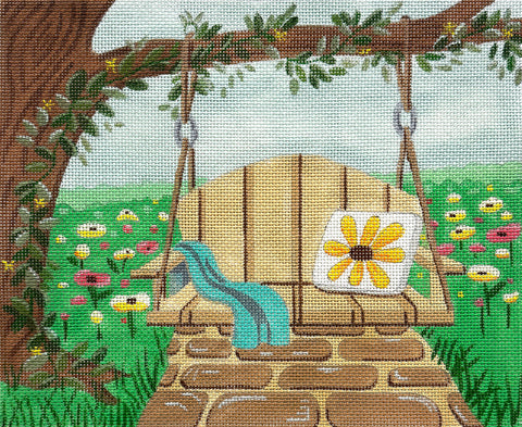 Summer Porch (Alice Peterson)