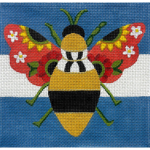 Floral Bee (Alice Peterson)
