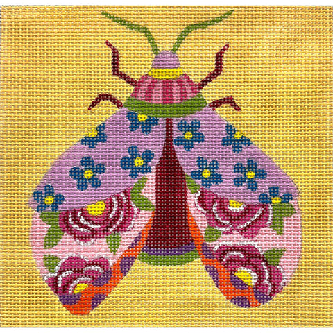Floral Moth (Alice Peterson)