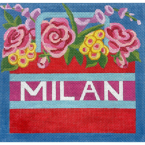 Milan Tote (Alice Peterson)
