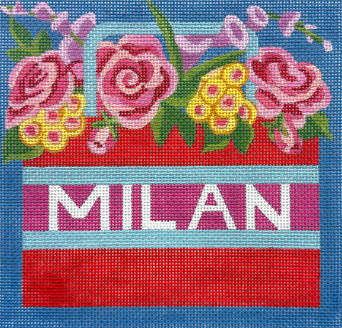 Milan Tote (Alice Peterson)