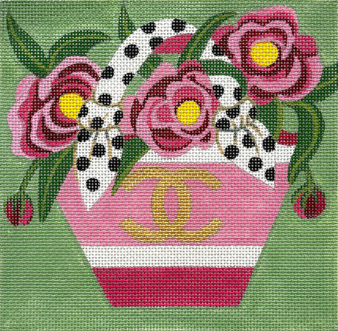 Chanel Tote (Alice Peterson)