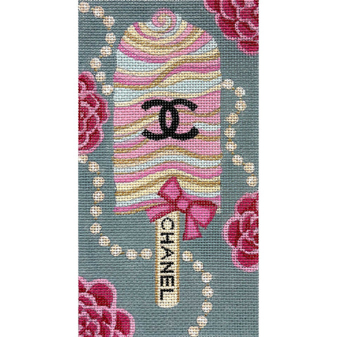Chanel Creamsicle (Alice Peterson)