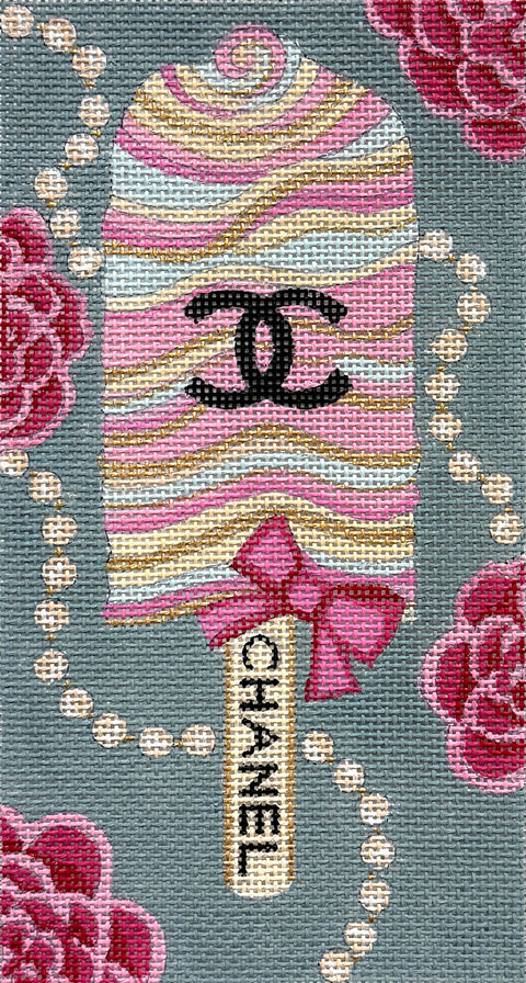 Chanel Creamsicle (Alice Peterson)