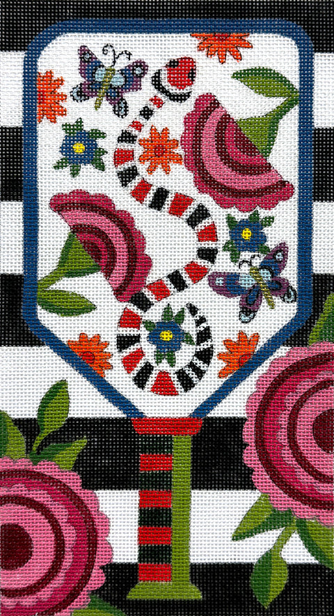 Snake Pickle Paddle (Alice Peterson)