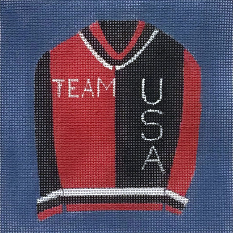 Team USA Jacket (Alice Peterson)