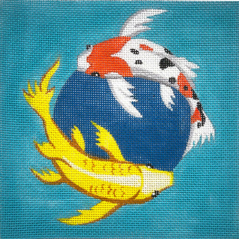 Koi Pond (Alice Peterson)