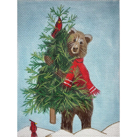 Christmas Bear (Alice Peterson)