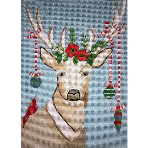 Christmas Deer (Alice Peterson)