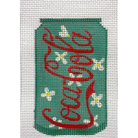 Coca Cola Can w/Flowers (Alice Peterson)