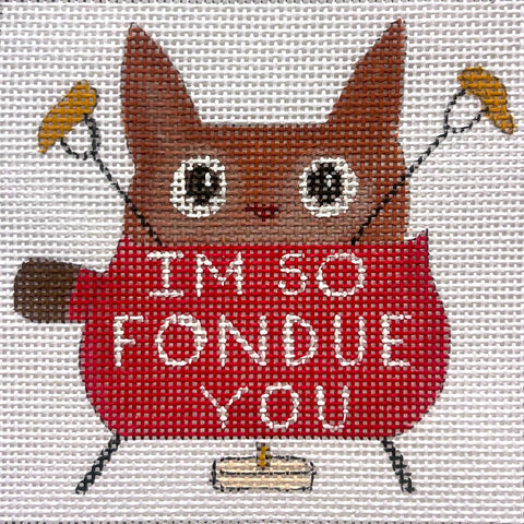 Fondue You (Alice Peterson)
