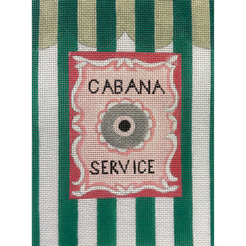 Cabana Service (Alice Peterson)