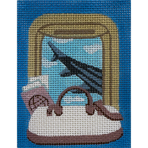 Window View Passport (Alice Peterson)