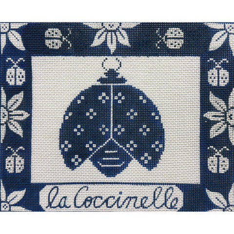La Coccinelle - Ladybug (Alice Peterson)