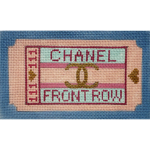 CC Front Row Ticket (Alice Peterson)