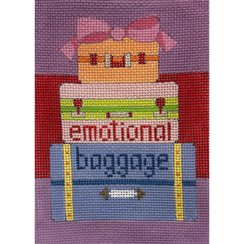 Emotional Baggage (Alice Peterson)