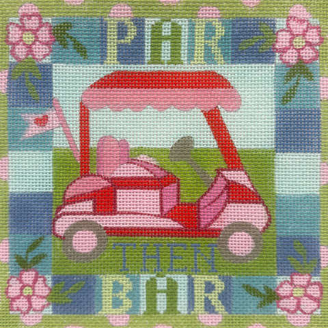Par then Bar (Alice Peterson)
