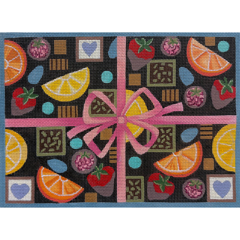 Fruity Candy Box (Alice Peterson)