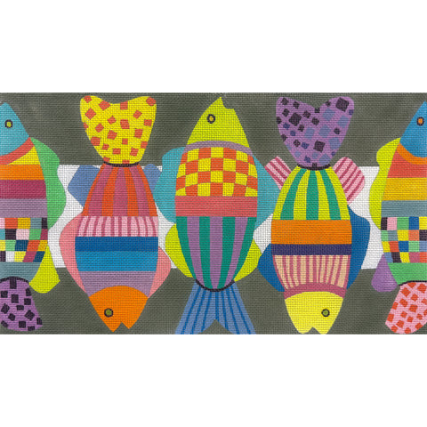 Bright Fish (Alice Peterson)