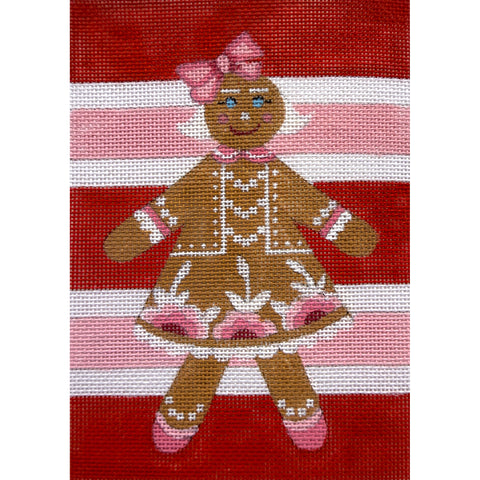 Jennifer Gingerbread (Alice Peterson)