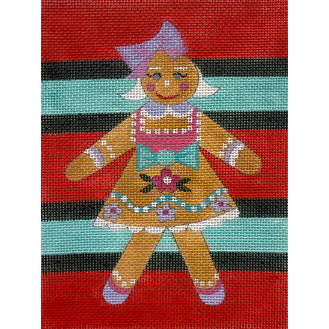 Jackie Gingerbread (Alice Peterson)
