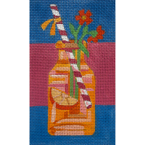Orange Summer Drink (Alice Peterson)