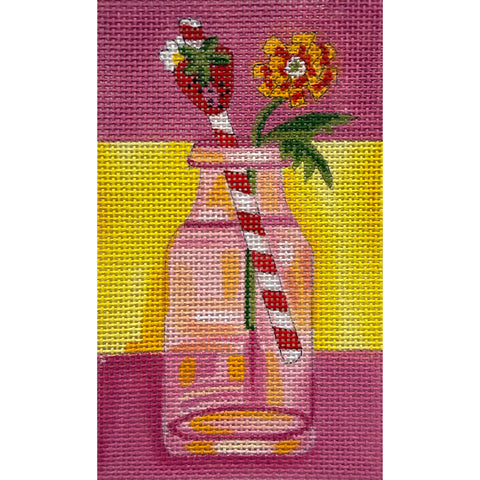 Strawberry Summer Drink (Alice Peterson)
