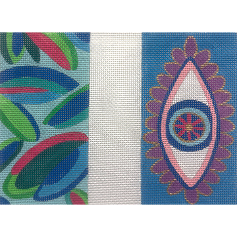 Abstract Eyeglass Case (Alice Peterson)