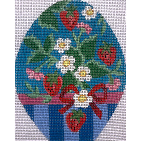 Strawberry Egg (Alice Peterson)