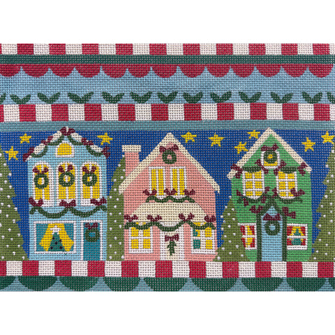 Christmas Row (Alice Peterson)