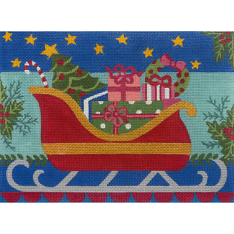 Christmas Sleigh (Alice Peterson)