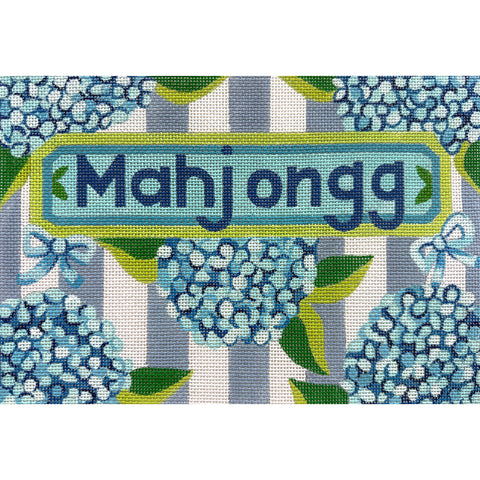 Mah Jongg Hydrangeas (Alice Peterson)
