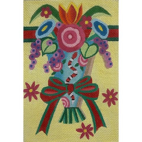 Serpent Wrapped Bouquet (Alice Peterson