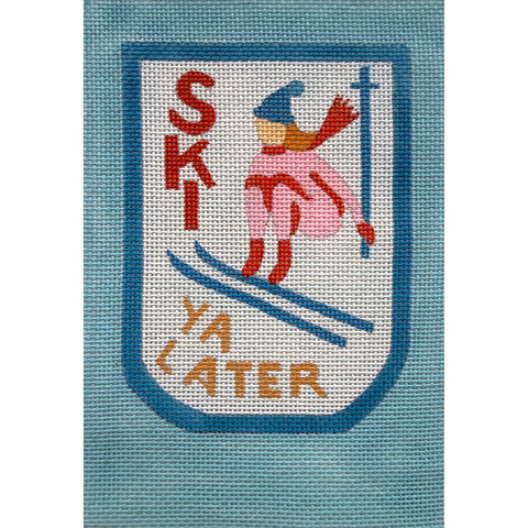 Ski Ya Later (Alice Peterson)