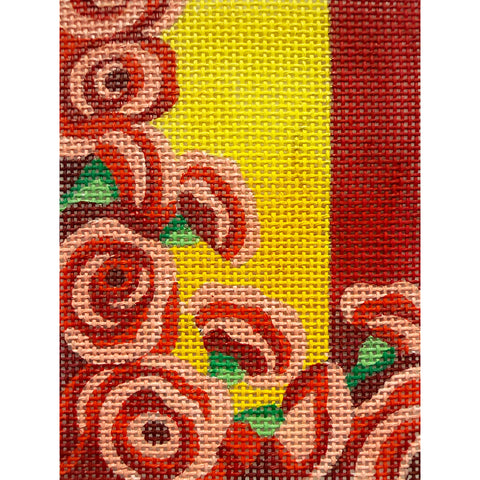 Spanish Flag Passport (Alice Peterson)