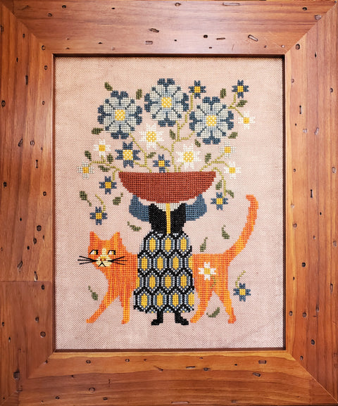 The Florist (Artsy Housewife, The)