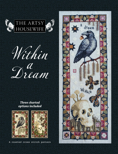 Within a Dream (Artsy Housewife, The)