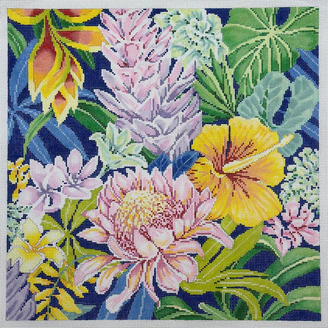 Tropical 1 (A Stitch In Time Needlework)
