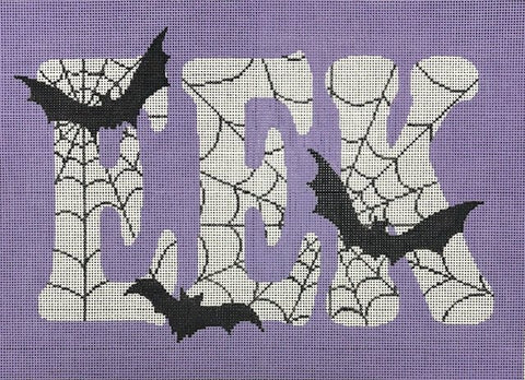 EEK/Purple (A Stitch In Time Needlework)