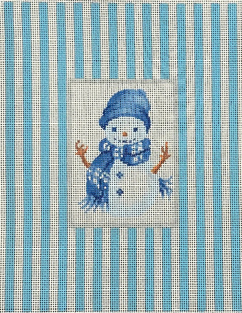 Snowman/Stripe (ASIT)