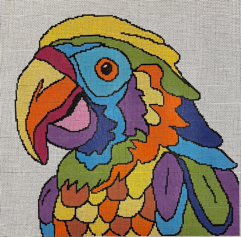 Colorful Parrot (ASIT)