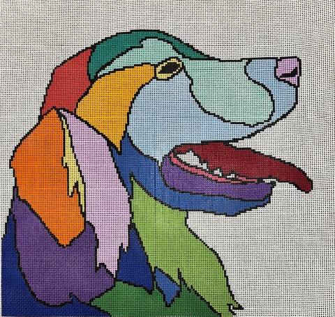 Colorful Dog (ASIT)