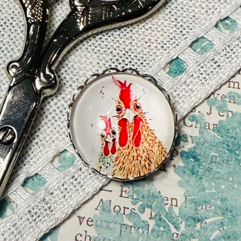 Needle Minder - Cluck (My Big Toe)