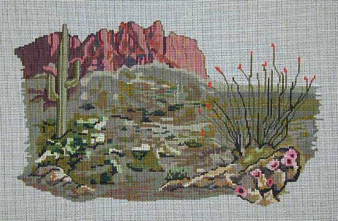 Superstition Mountains (Danji Designs)