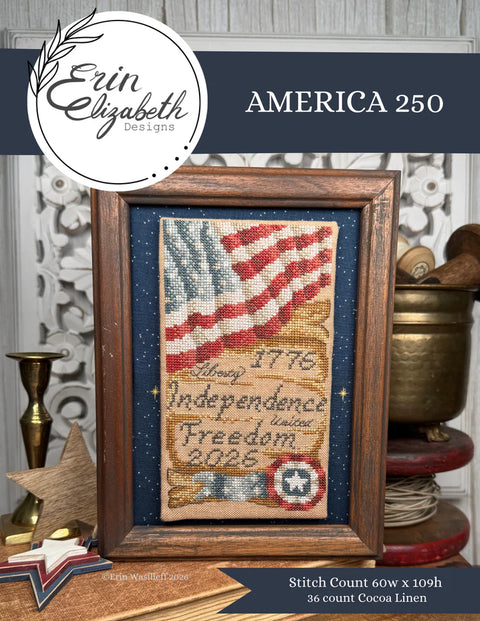 America 250 (Erin Elizabeth)